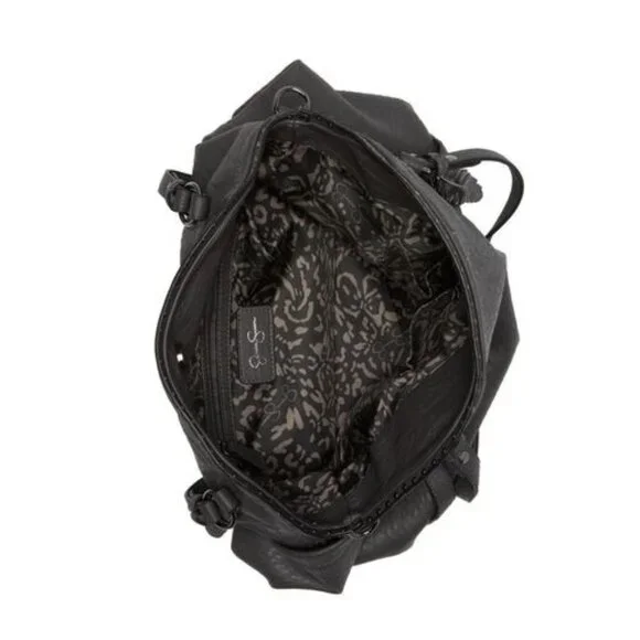 💥 Jessica Simpson Misha Women's East West Crossbody Tote - Picture 5 of 5